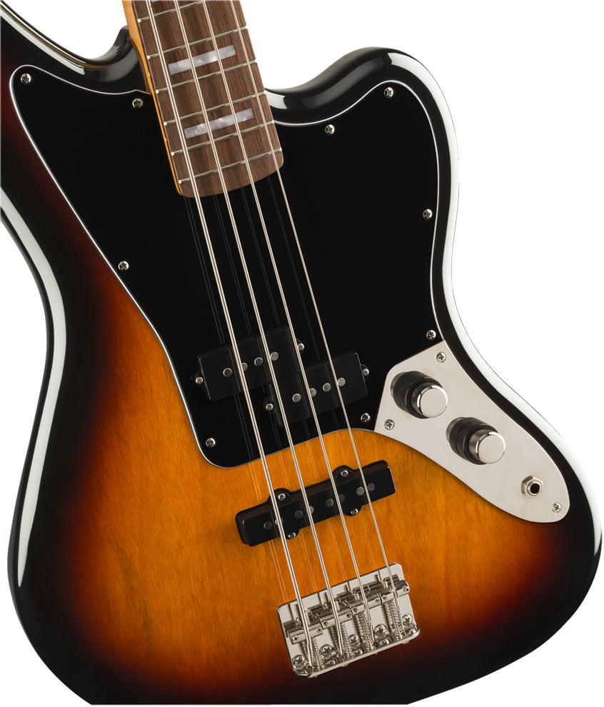 Squier Classic Vibe Jaguar Bass 32 LRL 3TS