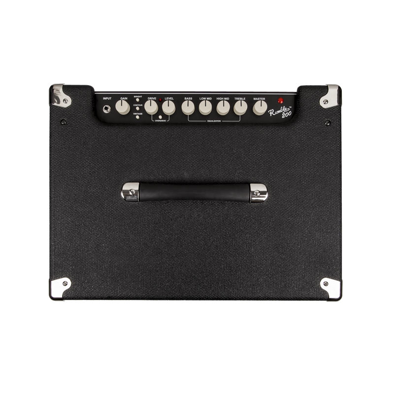 Fender Rumble 200 V3 combo