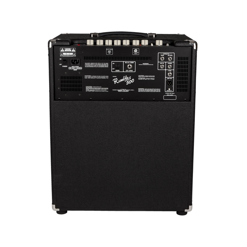 Fender Rumble 500 V3 combo