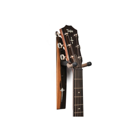 Taylor Ebony Guitar Hanger Acrylic Inlay