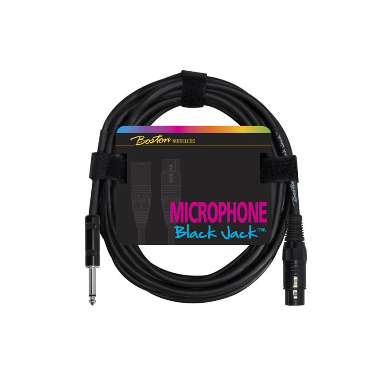 Boston MC-230-2 microfoonkabel 2 meter