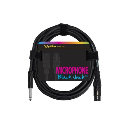 Boston MC-230-2 microfoonkabel 2 meter