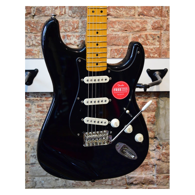 Squier FSR Classic Vibe 50s Stratocaster MN BPG BLK