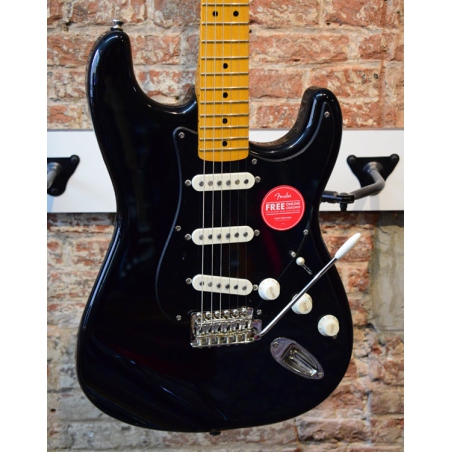 Squier FSR Classic Vibe 50s Stratocaster MN BPG BLK