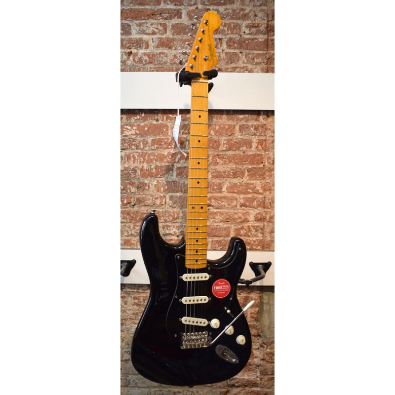 Squier FSR Classic Vibe 50s Stratocaster MN BPG BLK