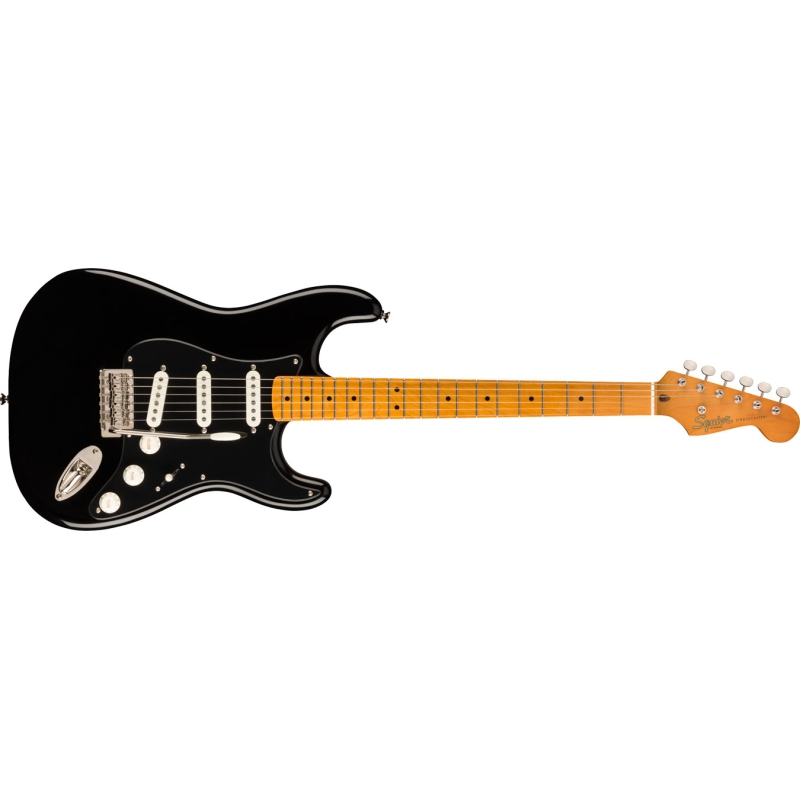 Squier FSR Classic Vibe 50s Stratocaster MN BPG BLK