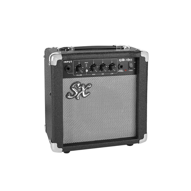 SX elektrisch gitaarpakket SE1SK-3TS