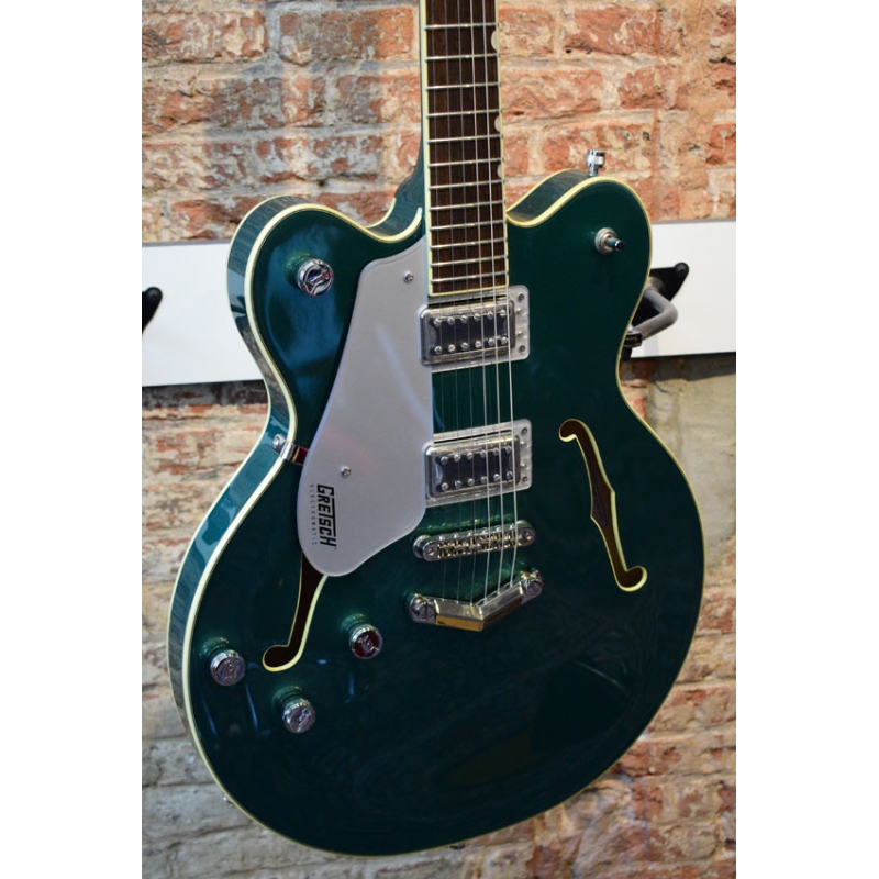 Gretsch G5622LH Electromatic Center Block DC Georgia Green