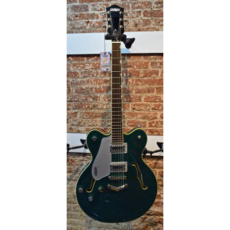 Gretsch G5622LH Electromatic Center Block DC Georgia Green