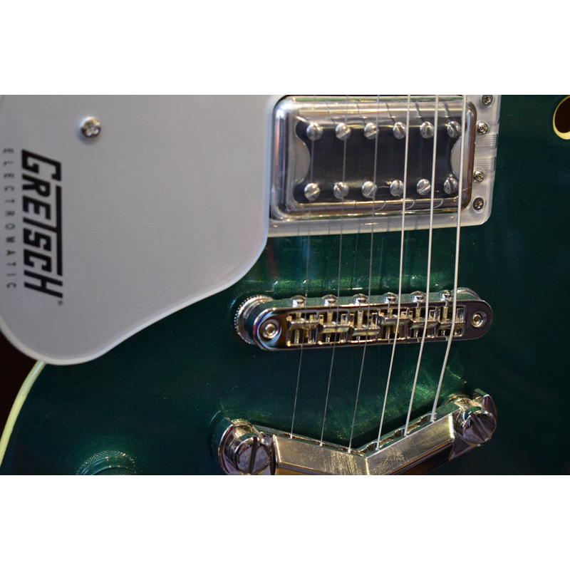 Gretsch G5622LH Electromatic Center Block DC Georgia Green