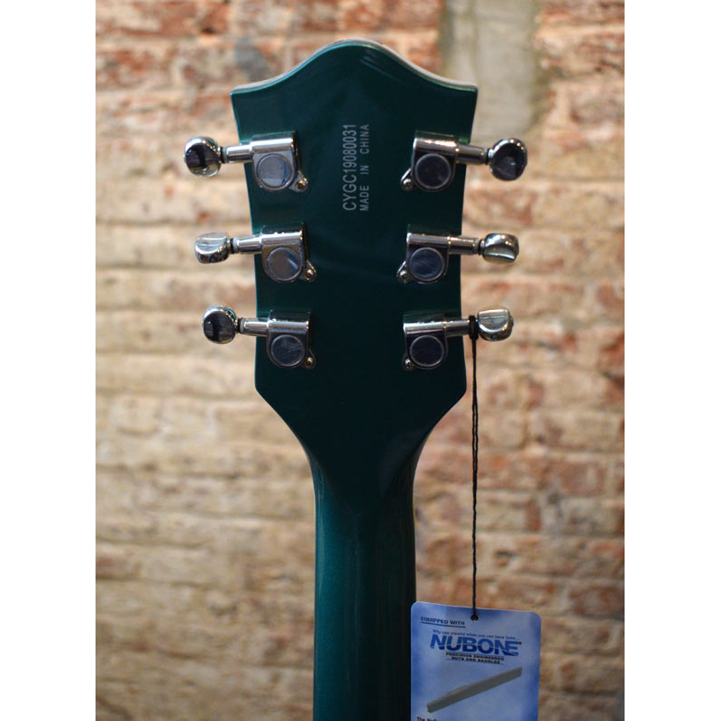 Gretsch G5622LH Electromatic Center Block DC Georgia Green