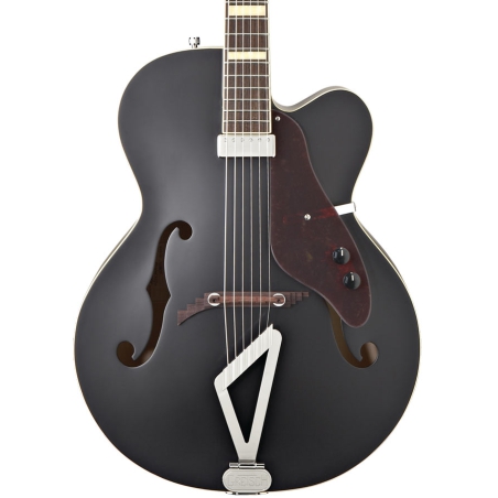 Gretsch G100BKCE Synchromatic Archtop Cutaway Electric