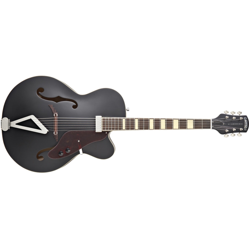 Gretsch G100BKCE Synchromatic Archtop Cutaway Electric