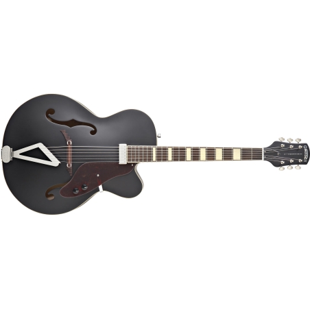 Gretsch G100BKCE Synchromatic Archtop Cutaway Electric