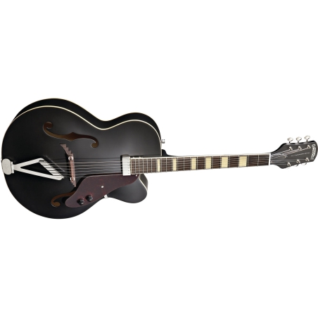 Gretsch G100BKCE Synchromatic Archtop Cutaway Electric