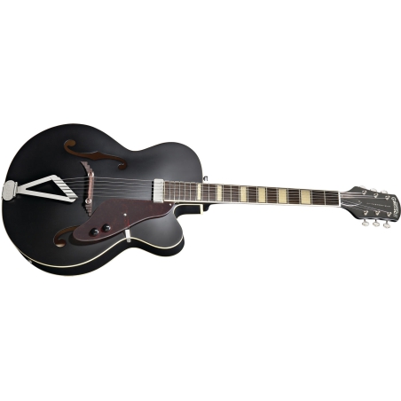 Gretsch G100BKCE Synchromatic Archtop Cutaway Electric