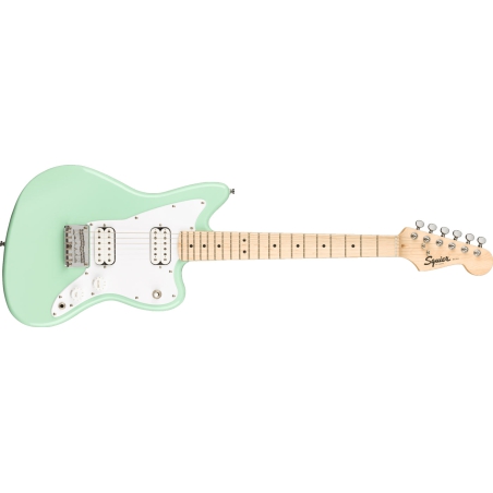 Squier Mini Jazzmaster HH Surf Green