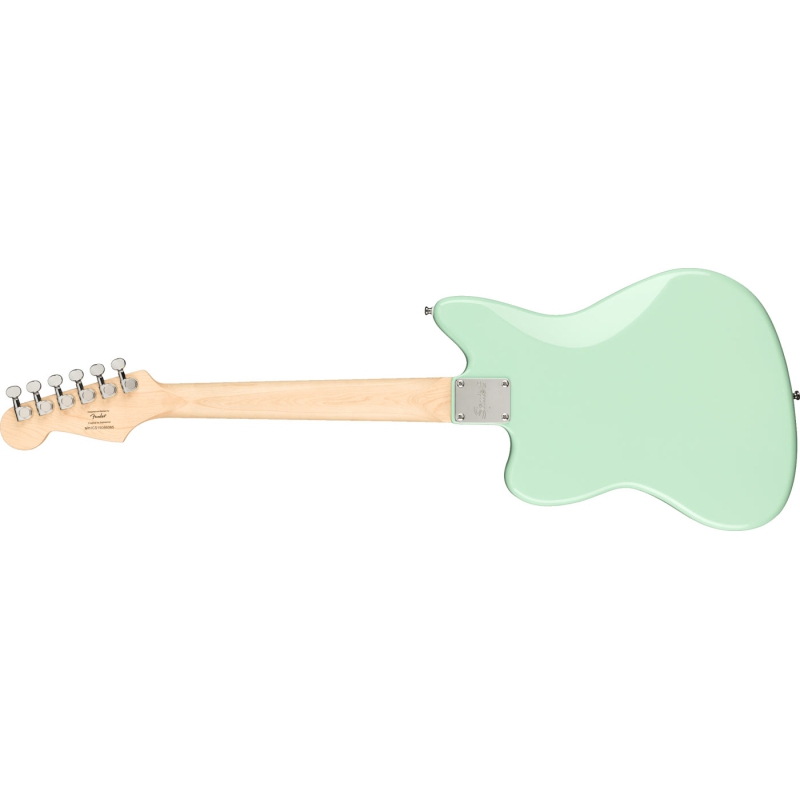 Squier Mini Jazzmaster HH Surf Green