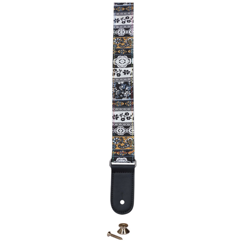 CLX ukulele strap color stripe