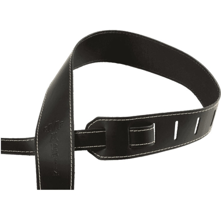 Martin 18A0045 lederen strap zwart