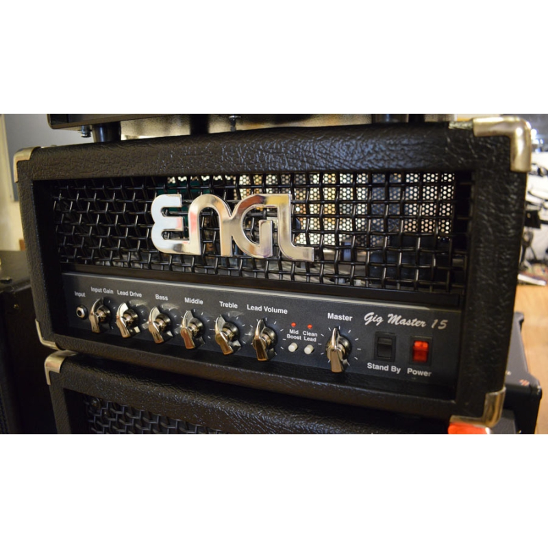 ENGL E315 Gigmaster 15 Head showroommodel