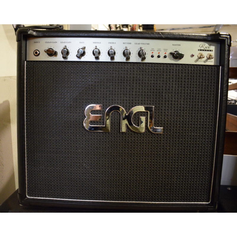 ENGL E312 RockMaster 40 Combo