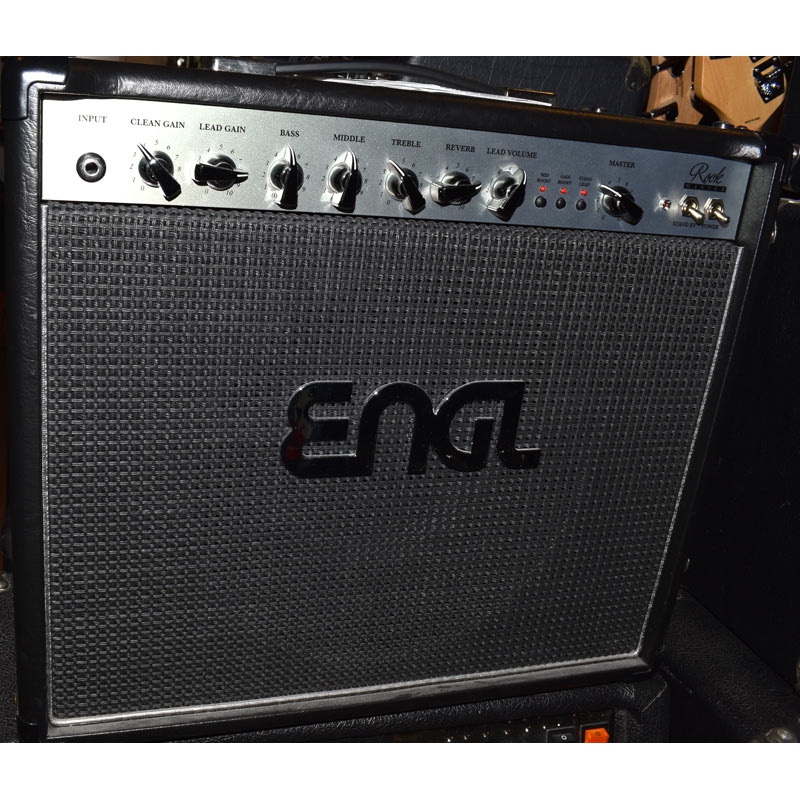 ENGL E312 RockMaster 40 Combo