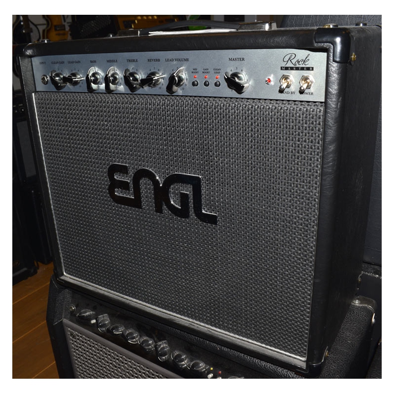 ENGL E312 RockMaster 40 Combo