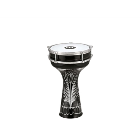 Meinl HE-124 Aluminium Darbuka, 8"x14 1/2"