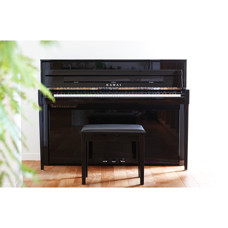 Kawai Novus NV5S PE Hybrid Piano