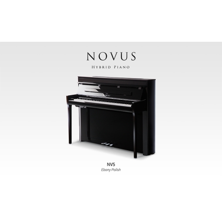 Kawai Novus NV5S PE Hybrid Piano