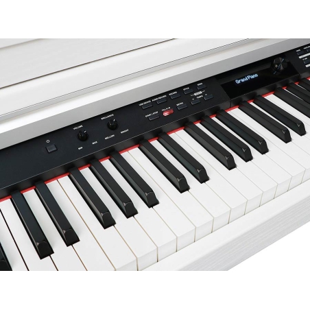 Medeli DP460K White Digitale Home Piano