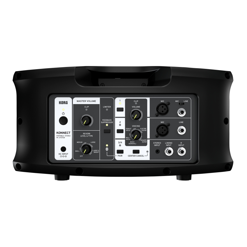 Korg Konnect Portable Stereo PA System