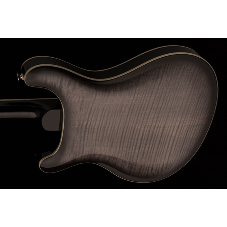 PRS SE Hollowbody II Charcoal Burst