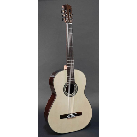 Martinez Contra Bass nylon gitaar