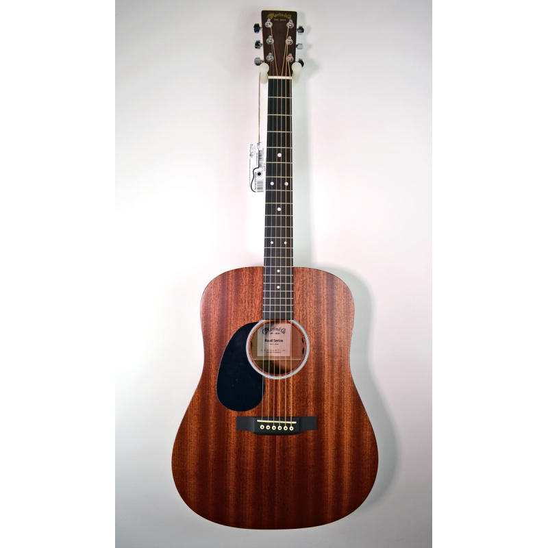 Martin D-10EL Sapele