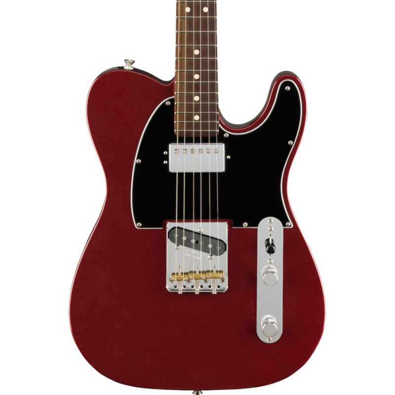 Fender American Performer Telecaster HUM RW Aubergine