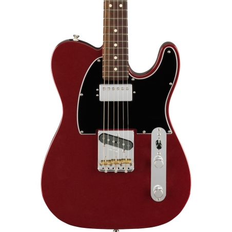 Fender American Performer Telecaster HUM RW Aubergine