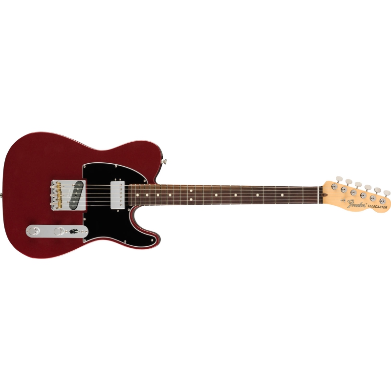 Fender American Performer Telecaster HUM RW Aubergine