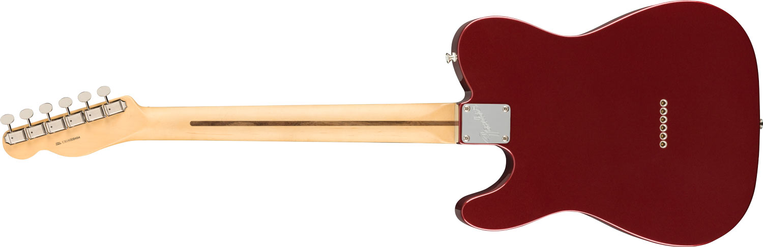 Fender American Performer Telecaster HUM RW Aubergine