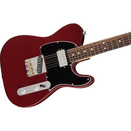 Fender American Performer Telecaster HUM RW Aubergine