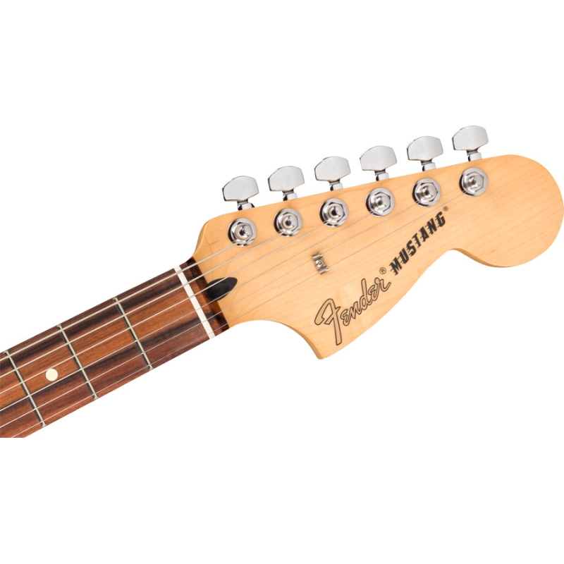 Fender Player Mustang 90 PF Burgundy Mist Metallic