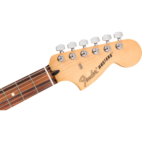 Fender Player Mustang PF Firemist Gold