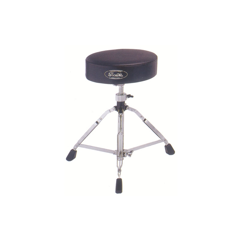 Stable DT801 Drumkruk met opdraaispindel