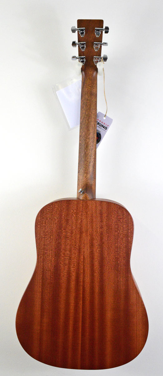 Martin DJR-10E dreadnought junior