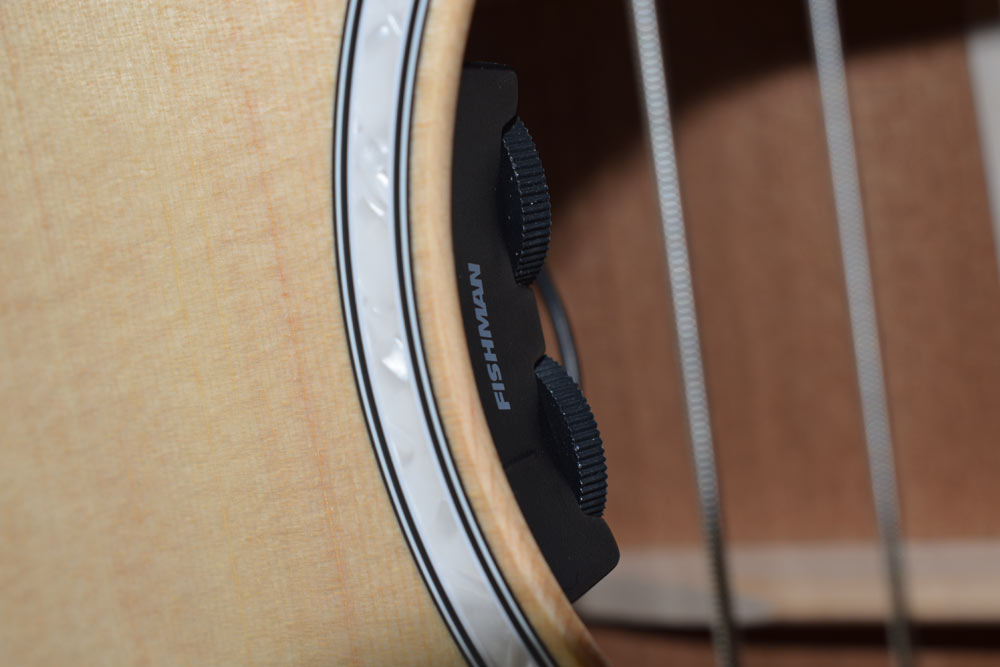 Martin DJR-10E dreadnought junior