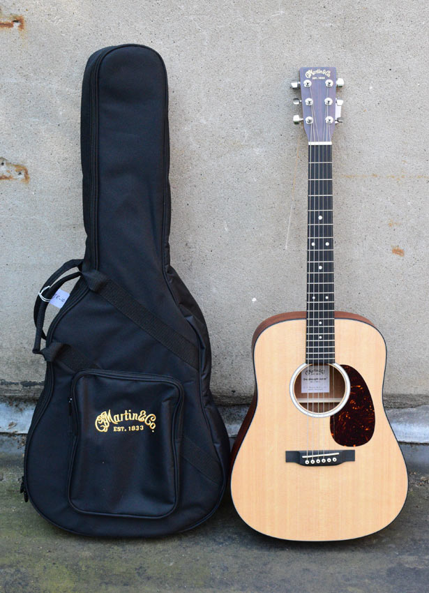Martin DJR-10E dreadnought junior