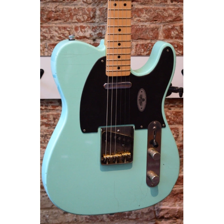 Maybach Teleman T54 Miami Green Aged