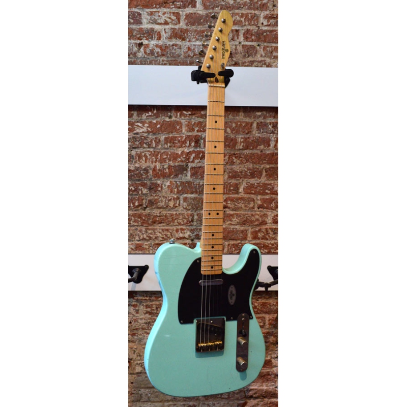 Maybach Teleman T54 Miami Green Aged