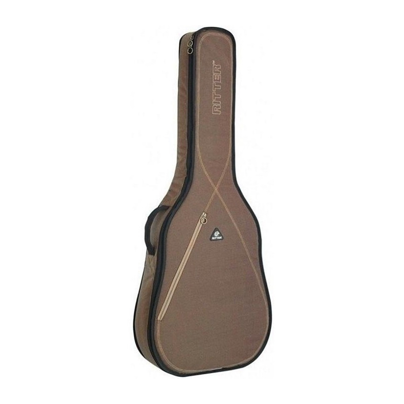 RITTER RGS3-D/BDT tas voor western gitaar